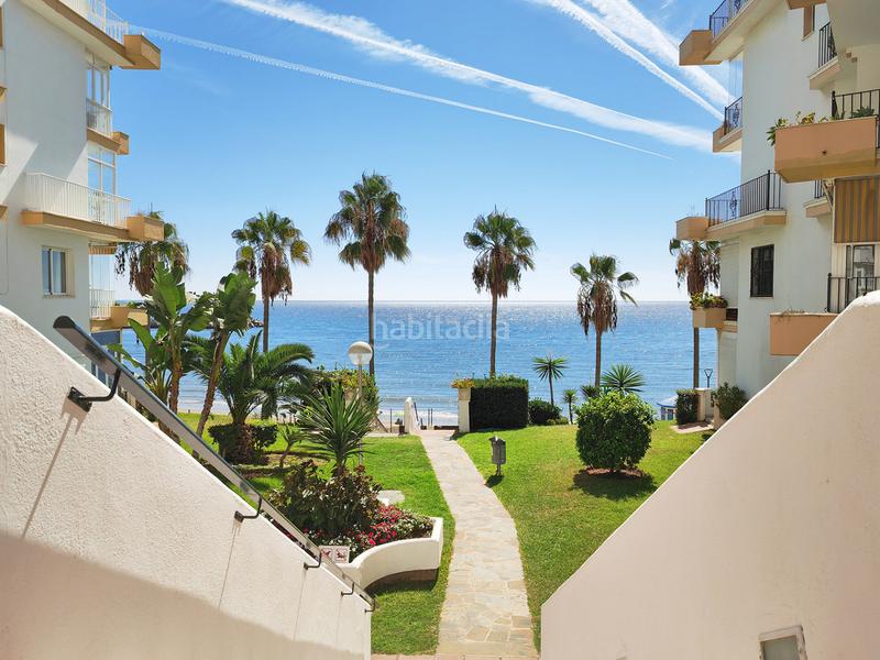Apartamento de 1 dormitorio en Marbella, Spain No. 41196