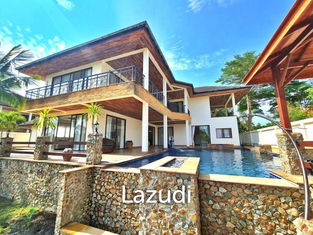 5 bedrooms Cafe / restaurant in Pattaya, Thailand No. 15336