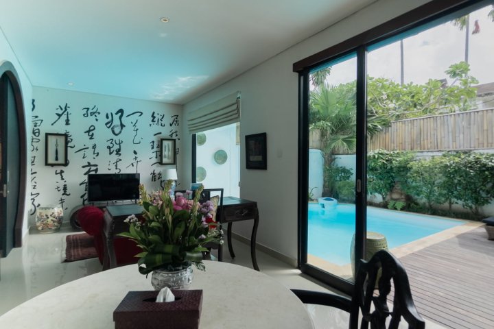 Vivenda T1 em Seminyak, Indonesia N.º 3574