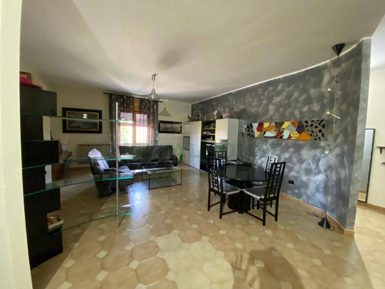 4 rooms Apartment in Saviano, Italy No. 285158