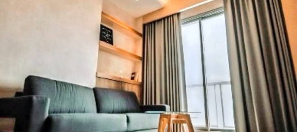 Apartamento com 1 quarto em condomínio em Bangkok, Thailand N.º 14824 2