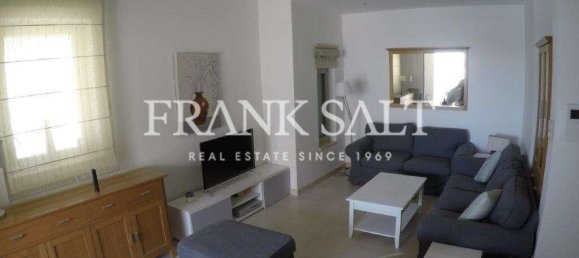 Квартира с 3 спальнями в Слима, Мальта № 10672 7