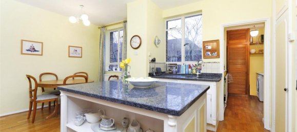 2 غرف نوم شقة في London, United Kingdom رقم 3541 6