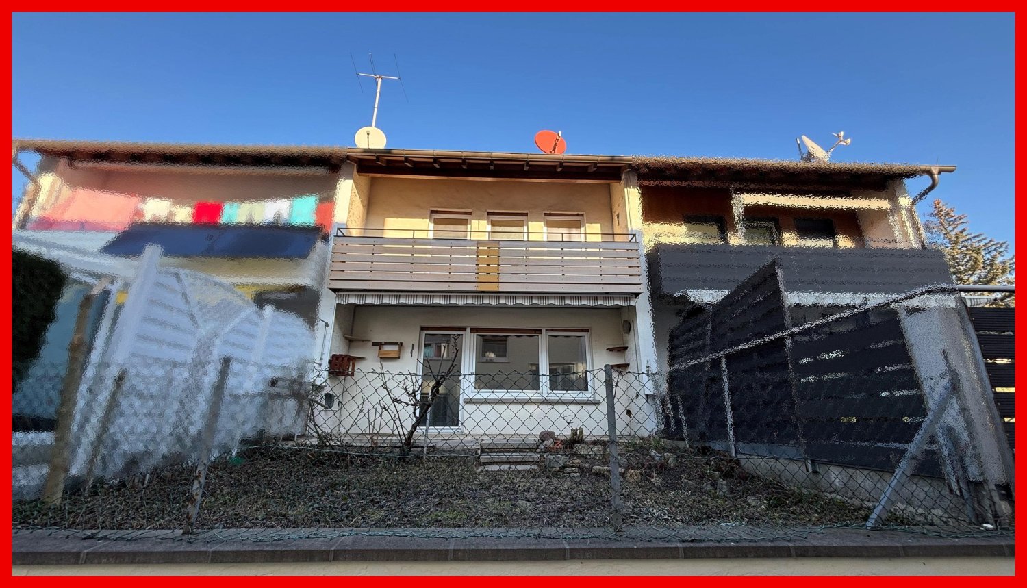 Moradia em banda T3 em Baden-Wurttemberg, Germany N.º 45484