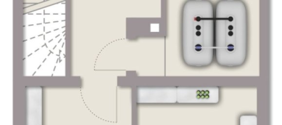 3 bedrooms Townhouse in Baden-Wurttemberg, Germany No. 45484 2