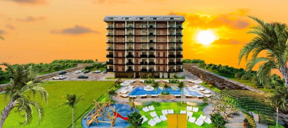 Apartment 1+1 in Demirtas, Turkey No. 30695 12