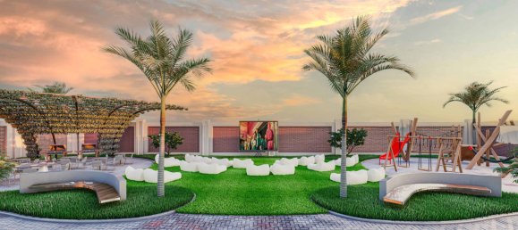 Apartment 1+1 in Demirtas, Turkey No. 30695 8