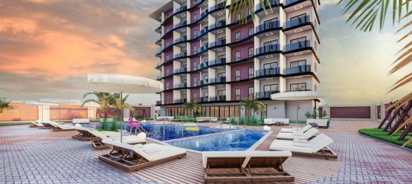 Apartment 1+1 in Demirtas, Turkey No. 30695 3