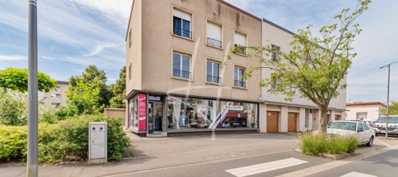 Квартира с 2 спальнями в Монтиньи-ле-Мец, Франция № 47028 5