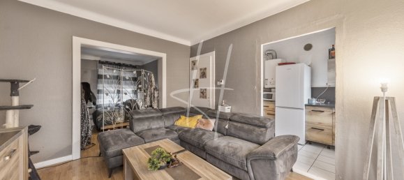 Квартира с 2 спальнями в Монтиньи-ле-Мец, Франция № 47028 11