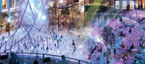 Apartamento T3 em Dubai Creek Harbour (The Lagoons), UAE N.º 3091 12