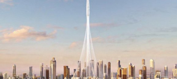 Apartamento T3 em Dubai Creek Harbour (The Lagoons), UAE N.º 3091 7