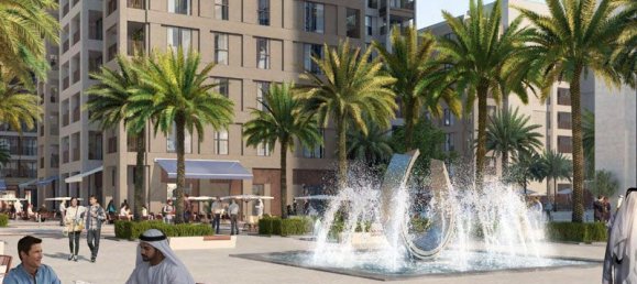 Apartamento T3 em Dubai Creek Harbour (The Lagoons), UAE N.º 3091 11