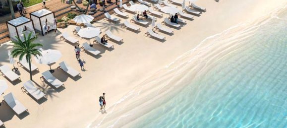 Apartamento T3 em Dubai Creek Harbour (The Lagoons), UAE N.º 3091 8