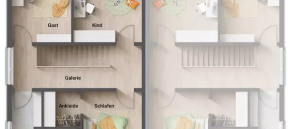 4 rooms Townhouse in Dornbirn, Austria No. 66394 11