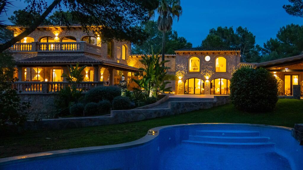 5 bedrooms House in Algaida, Spain No. 259591