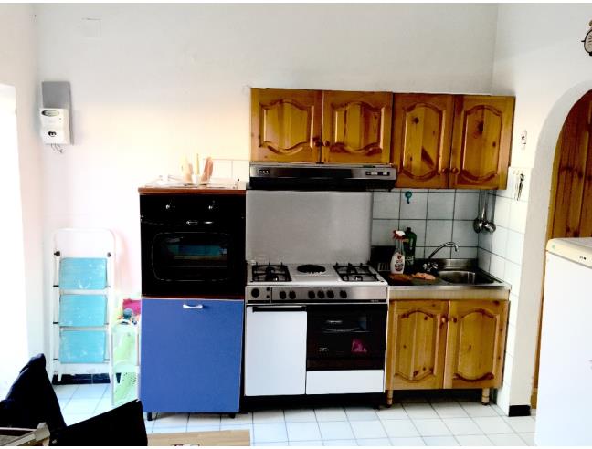 3 rooms House in Scalea, Italy No. 253496