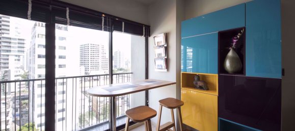 1 bedroom Condo in Noble Refine Bangkok, Thailand No. 31277 3