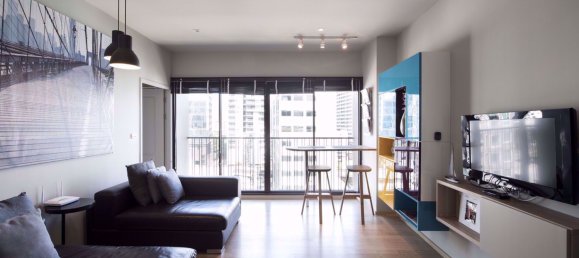 1 bedroom Condo in Noble Refine Bangkok, Thailand No. 31277 2