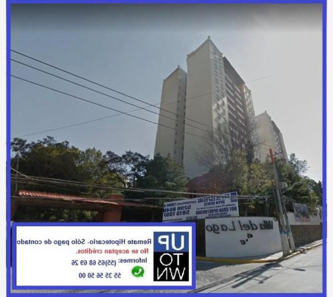 Apartamento T3 em Mexico N.º 219110