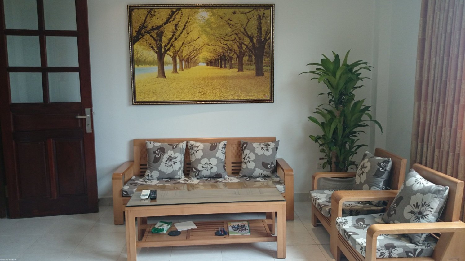 1 bedroom Apartment in Ba Dinh, Vietnam No. 5732