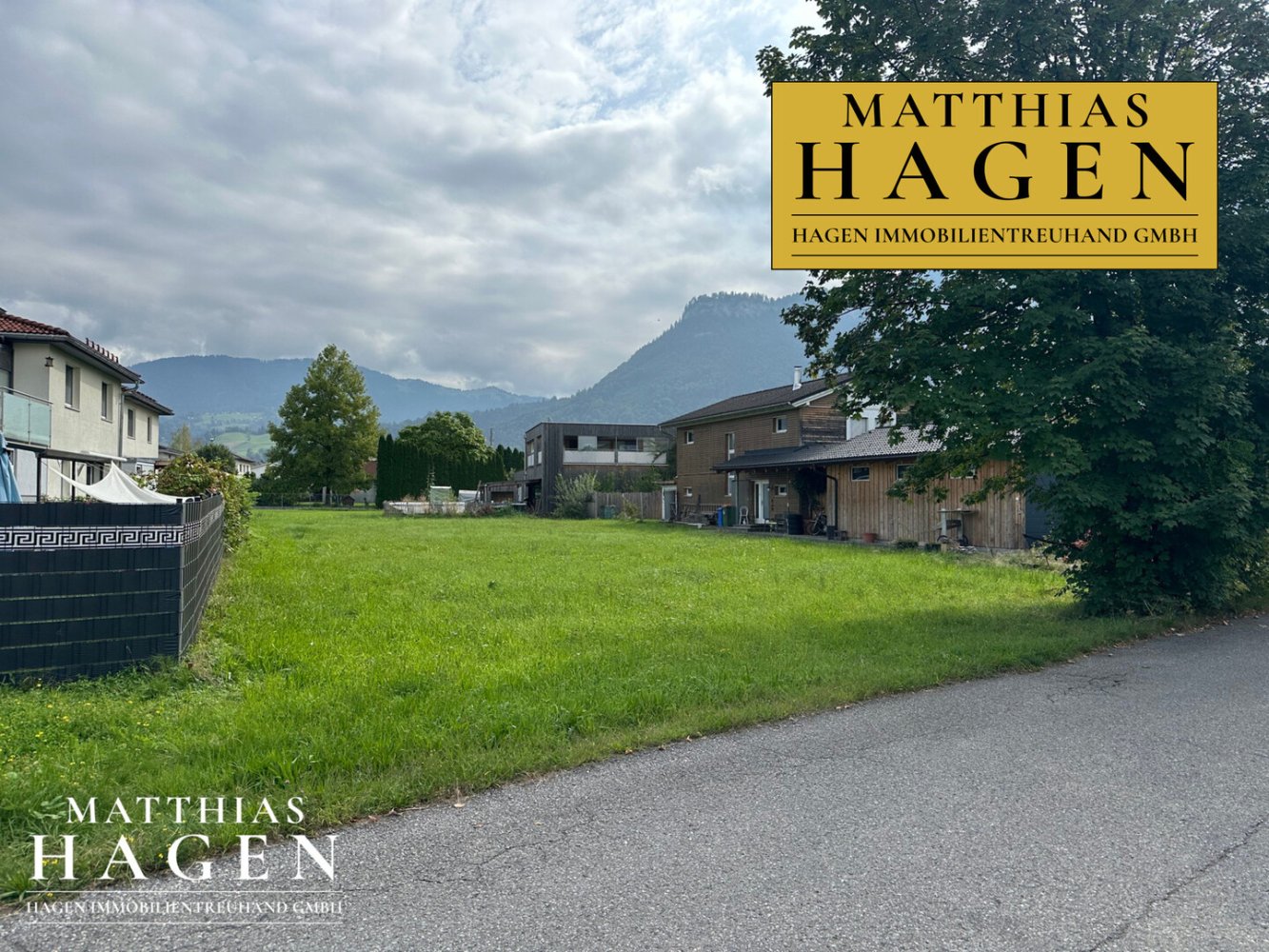 Terrain à Dornbirn, Austria No. 70950