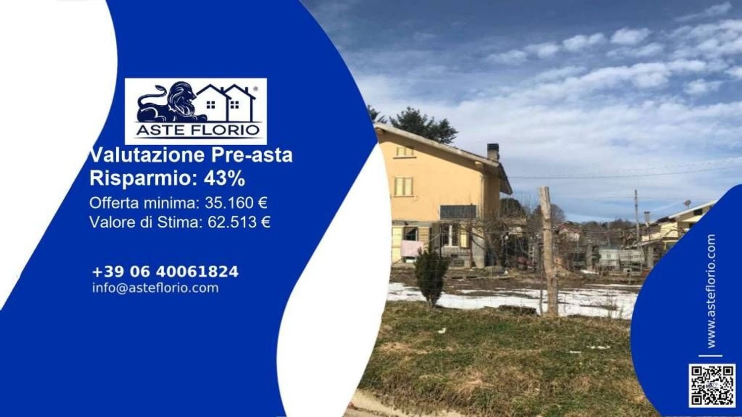 3غرفة شقة في Taverna, Italy رقم 262960