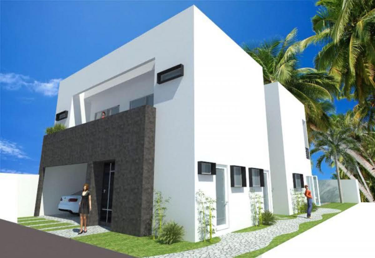 3 غرف نوم منزل في Veracruz, Mexico رقم 209985