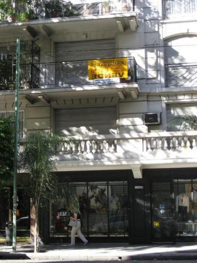 3 غرف نوم شقة في Buenos Aires, Argentina رقم 100005