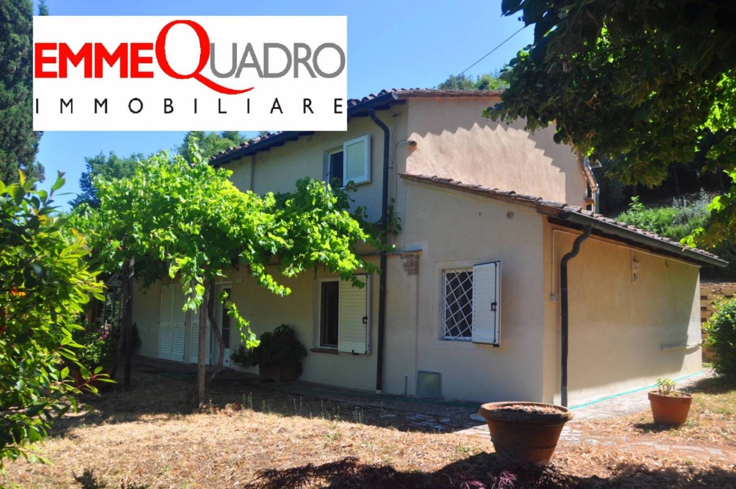 2 bedrooms House in Montescudaio, Italy No. 269086