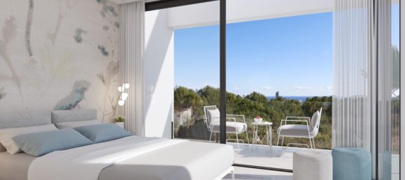 3 bedrooms Villa for sale in Finestrat, Alicante, Valencian Community, Spain № 365760 7