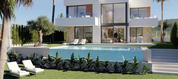 3 bedrooms Villa for sale in Finestrat, Alicante, Valencian Community, Spain № 365760 21