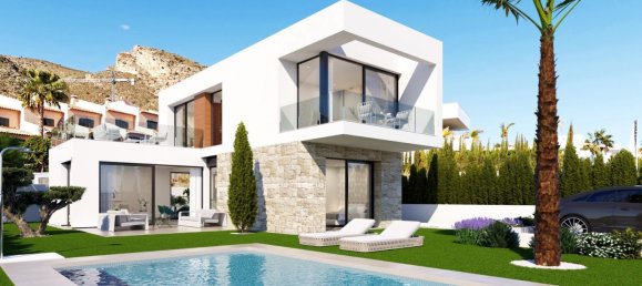 3 bedrooms Villa for sale in Finestrat, Alicante, Valencian Community, Spain № 365760 3