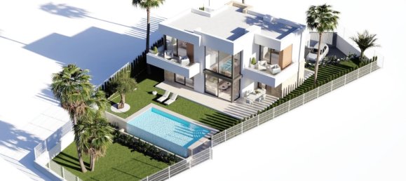 3 bedrooms Villa for sale in Finestrat, Alicante, Valencian Community, Spain № 365760 24