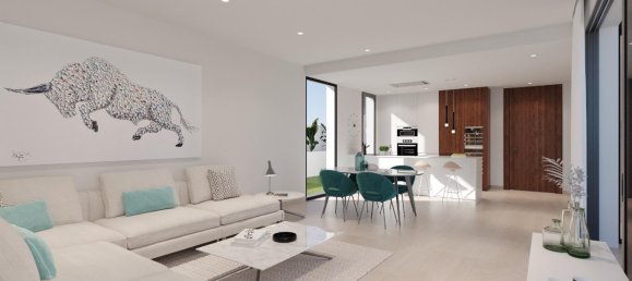 3 bedrooms Villa for sale in Finestrat, Alicante, Valencian Community, Spain № 365760 11