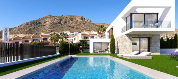 3 bedrooms Villa for sale in Finestrat, Alicante, Valencian Community, Spain № 365760 4