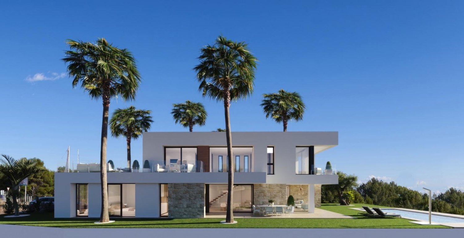 3 bedrooms Villa for sale in Finestrat, Alicante, Valencian Community, Spain № 365760