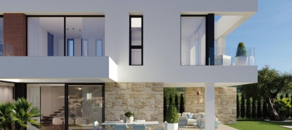 3 bedrooms Villa for sale in Finestrat, Alicante, Valencian Community, Spain № 365760 2