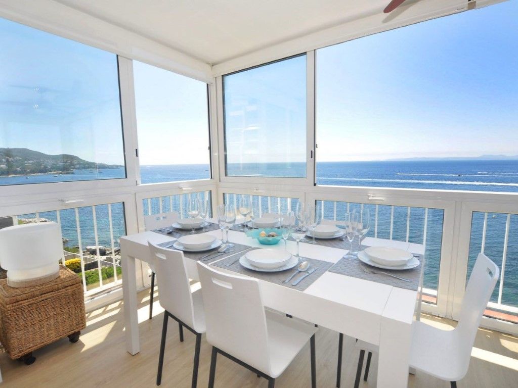 Apartamento T2 em Roses, Spain N.º 196301