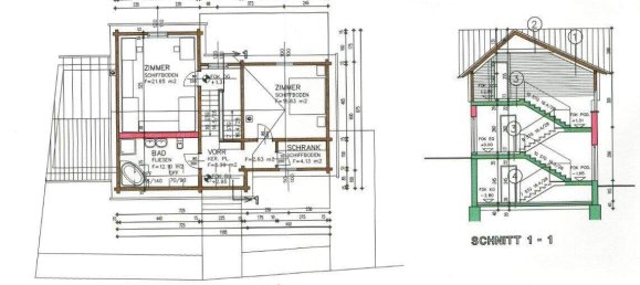 Casa de 5 divisões em Pottsching, Austria N.º 120385 19