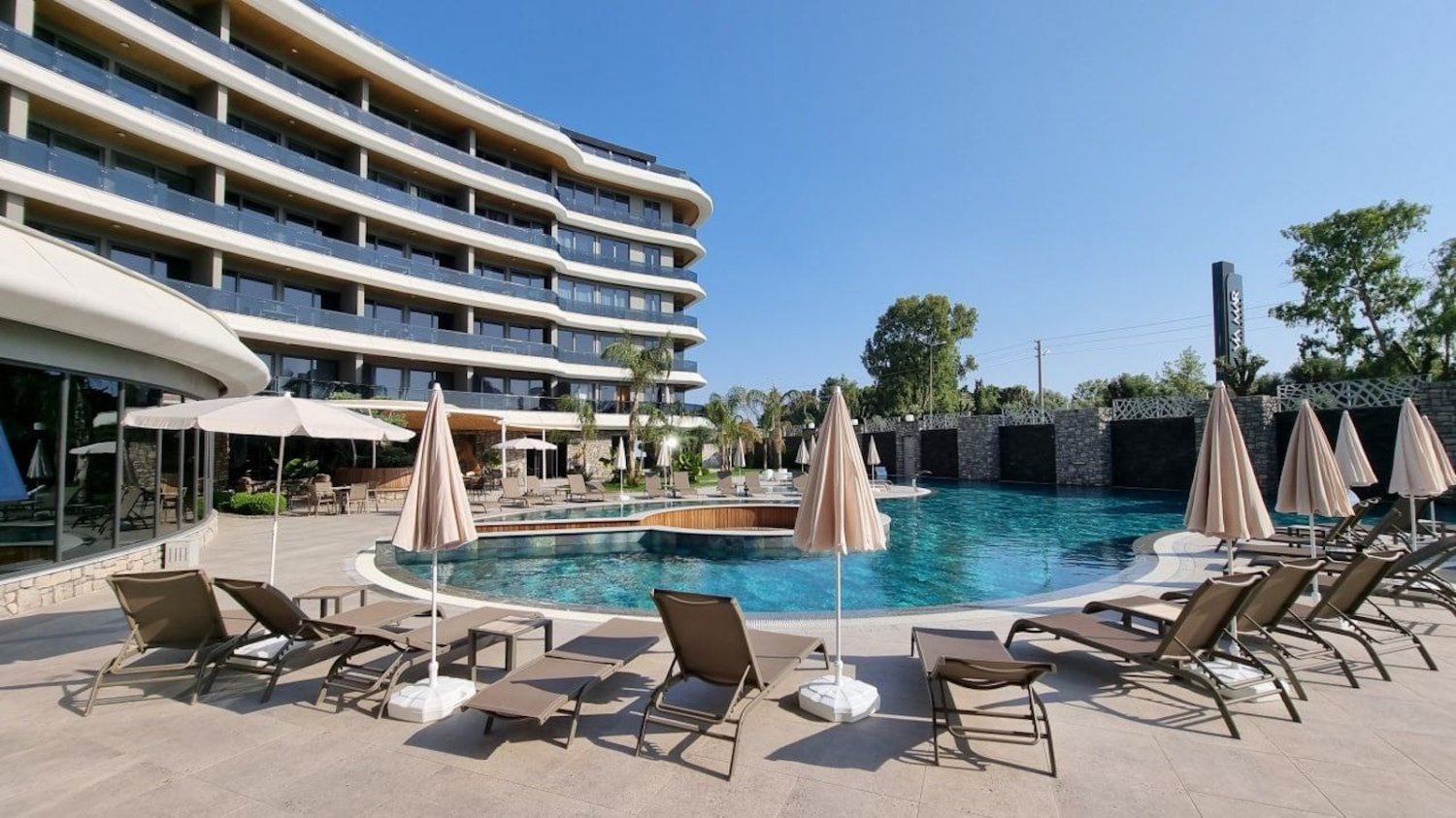 Apartment 1+1 in Alanya, Turkey No. 26678