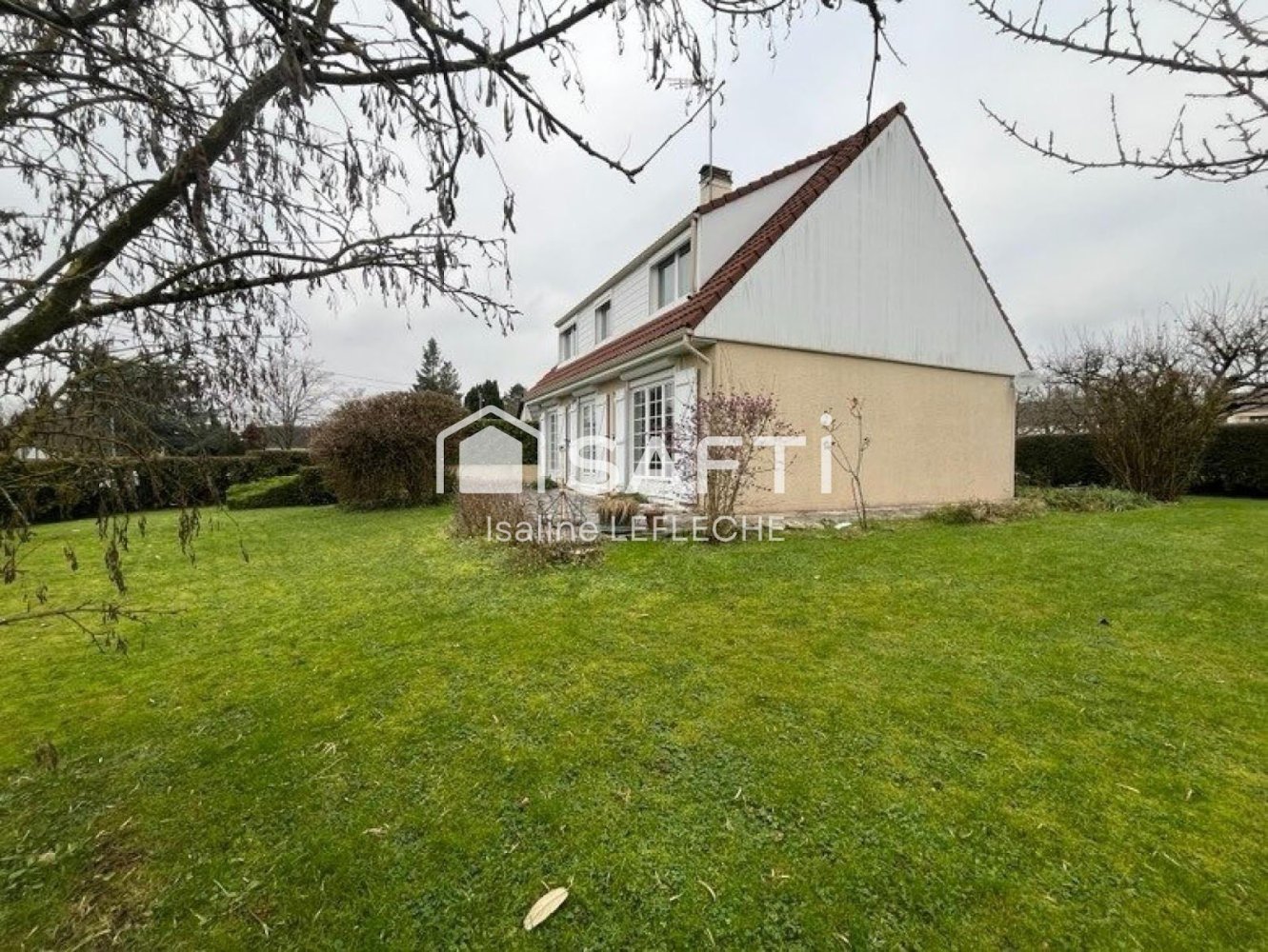 5 غرف نوم منزل في Peronne, France رقم 44012