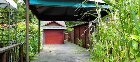 Таунхаус с 1 спальней в Мекленбургское Поозёрье, Германия № 174909 4