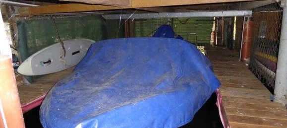 Таунхаус с 1 спальней в Мекленбургское Поозёрье, Германия № 174909 17