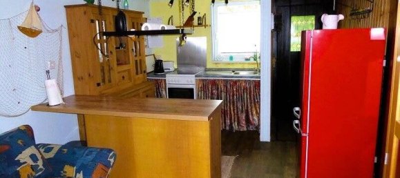 Таунхаус с 1 спальней в Мекленбургское Поозёрье, Германия № 174909 11