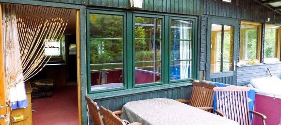 Таунхаус с 1 спальней в Мекленбургское Поозёрье, Германия № 174909 15