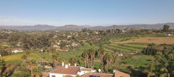 6 bedrooms Villa in Alhaurin el Grande, Spain No. 147937 4