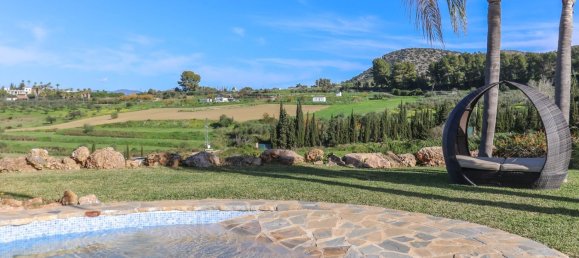 6 bedrooms Villa in Alhaurin el Grande, Spain No. 147937 47