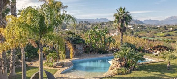 6 bedrooms Villa in Alhaurin el Grande, Spain No. 147937 3