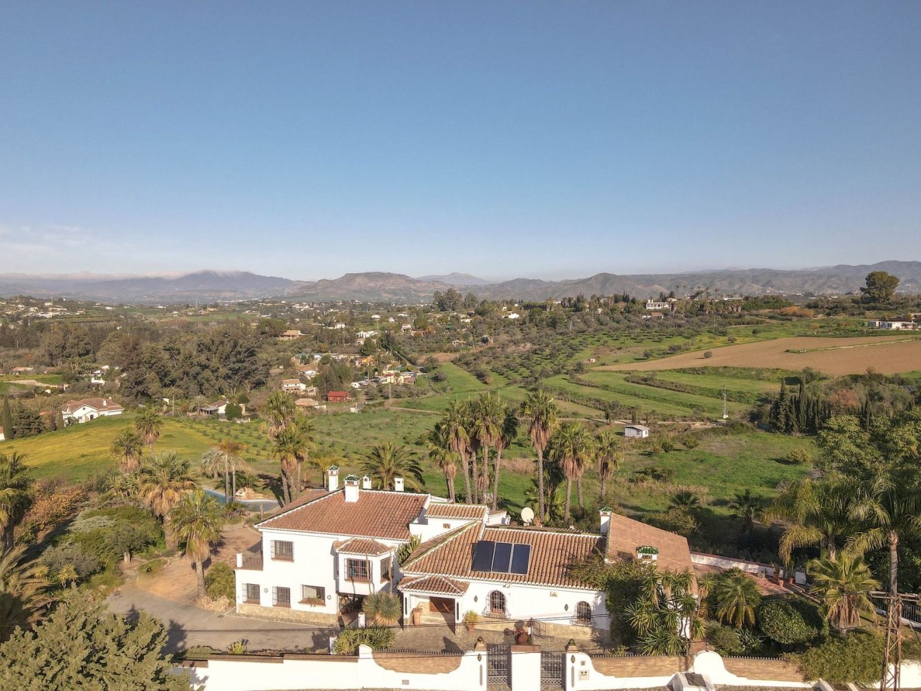 6 bedrooms Villa in Alhaurin el Grande, Spain No. 147937